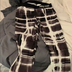 Nike pro leggings